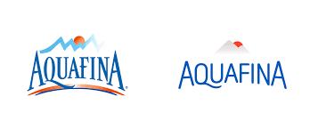 Image result for aquafina logo